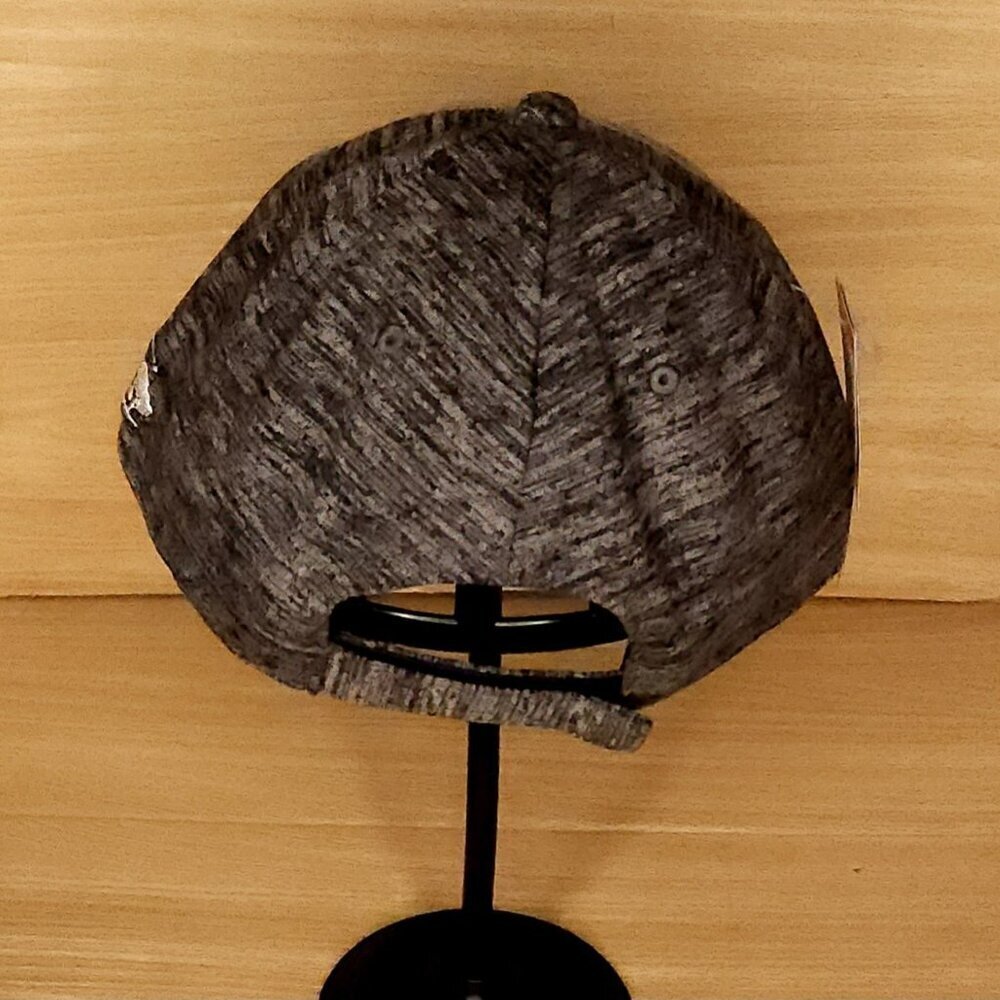Pukka Mens New Maderas Golf Club Grey Teck Fabric Hat - Picture 4 of 6